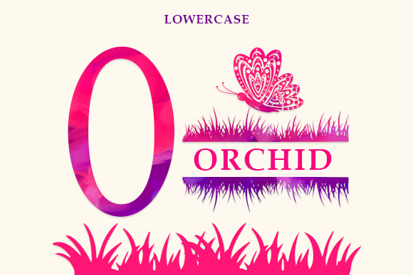 Gardenia Font - Preview 3