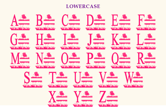 Gardenia Font - Preview 5
