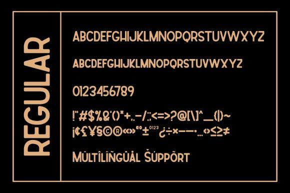 Johny Palkons Font PNG with transparent background - Preview 6