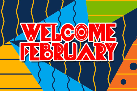 Jungle Jump Font PNG with transparent background - Preview 1