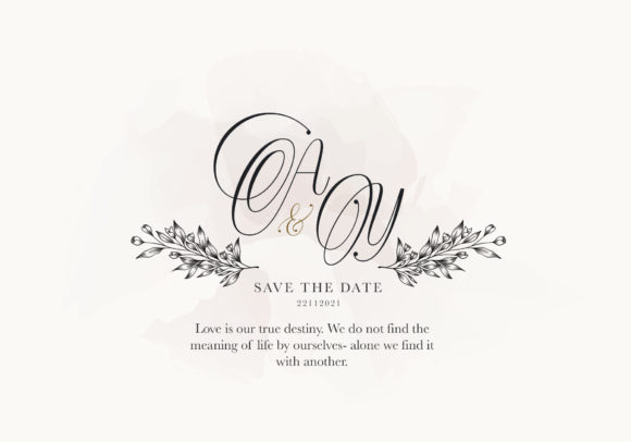 Kintamani Font - Preview 2