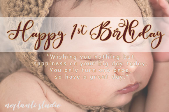 Love Prilly Font PNG with transparent background - Preview 2