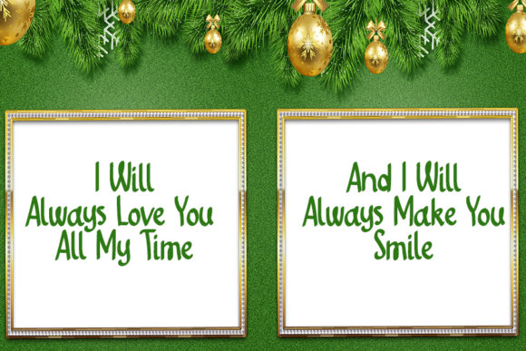 Make Me Happy Font PNG with transparent background - Preview 2