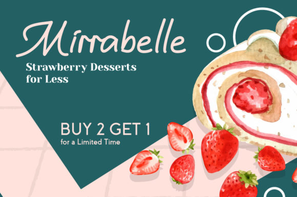Molecules Font PNG with transparent background - Preview 2