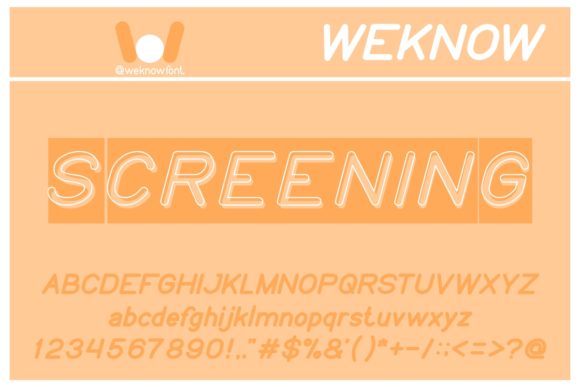 My Font PNG with transparent background - Preview 3
