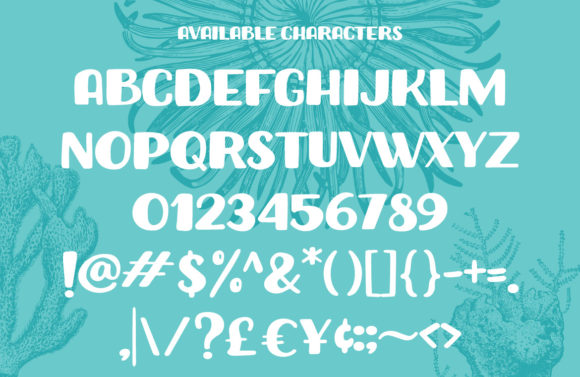 PhileaBold Font PNG with transparent background - Preview 4