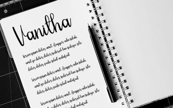 Sahitna Font PNG with transparent background - Preview 1