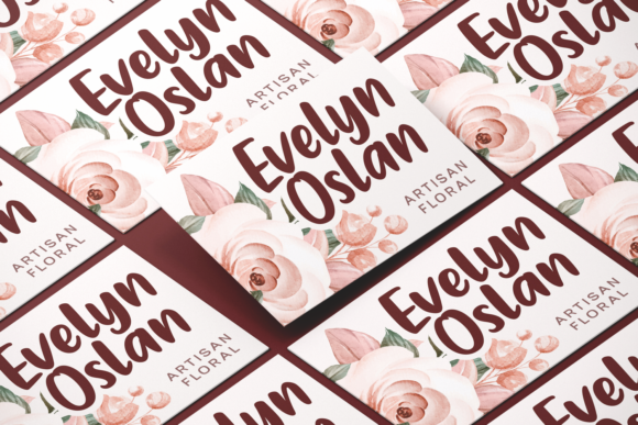 Secret Ingredient Font PNG with transparent background - Preview 3