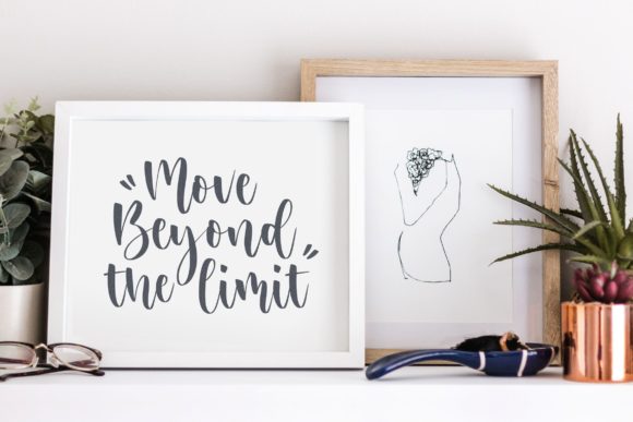 Sisterhood Font font preview - 2