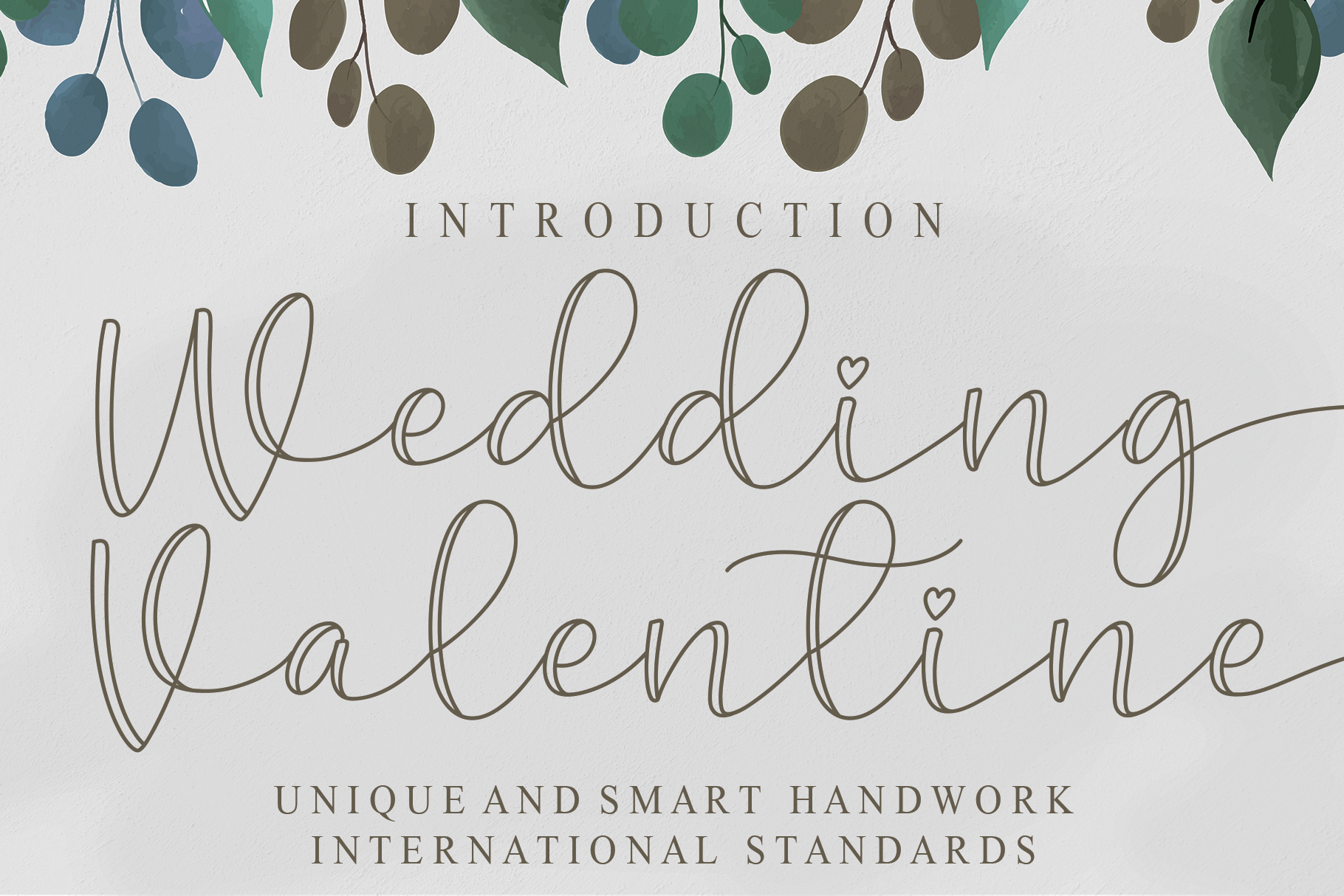 Wedding Valentine
