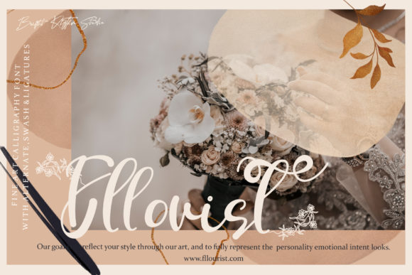 Agraffito Font - Preview 6