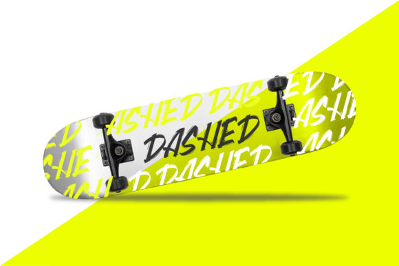Attacktion Font - Preview 3