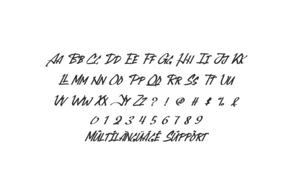 Attacktion Font - Preview 4
