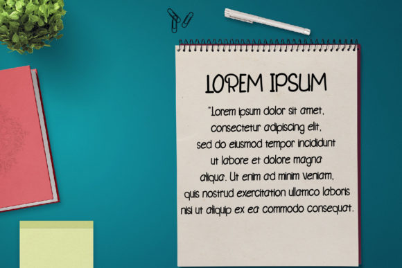 Baby Bunny Font - Preview 2