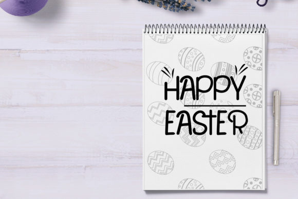 Baby Bunny Font - Preview 3