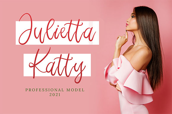 Beauty Anastasya Font - Preview 1
