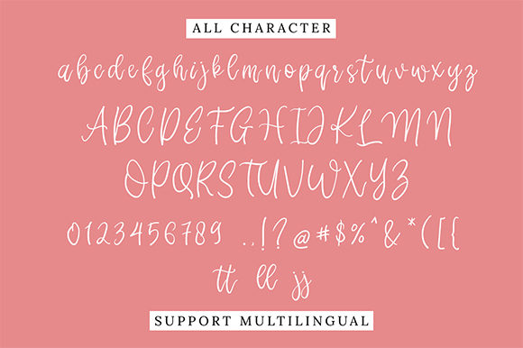 Beauty Anastasya Font - Preview 4