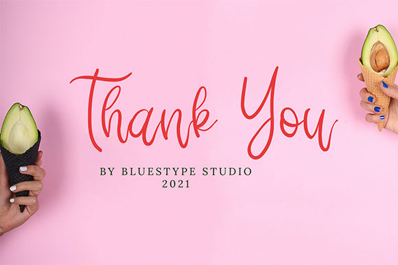 Beauty Anastasya Font - Preview 5