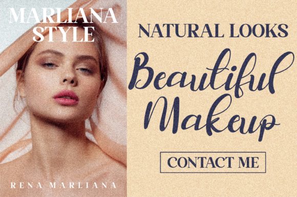 Belymole Font - Preview 5