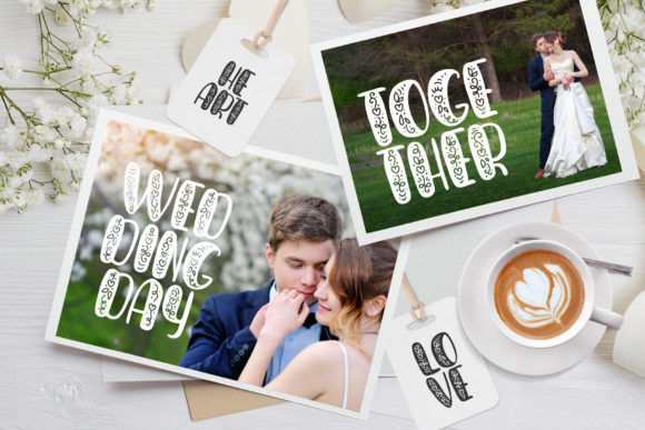 Big Love Font - Preview 3