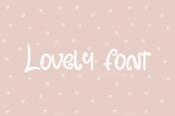 Boho Magic Font - Preview 5