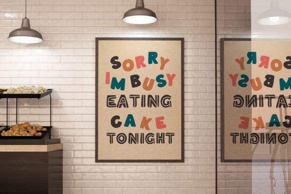 Brave Spirit Font - Preview 4