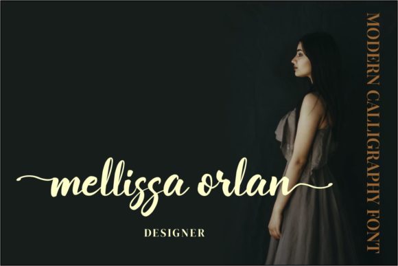 Callissta Font - Preview 1