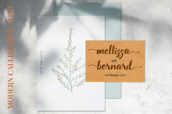 Callissta Font - Preview 3