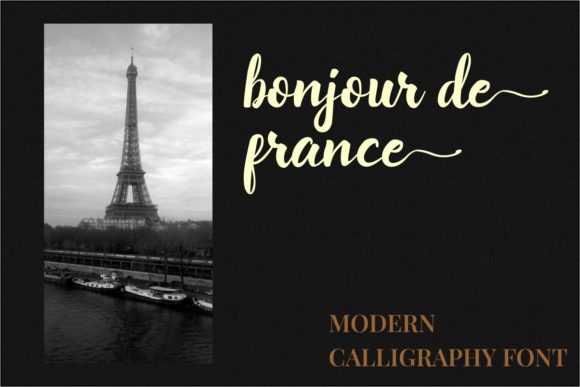 Callissta Font - Preview 5