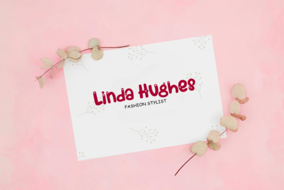 Cosmic Love Font - Preview 2