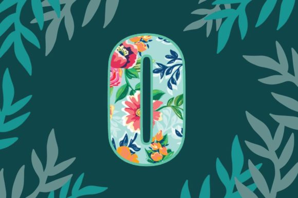 Floracle Font - Preview 1