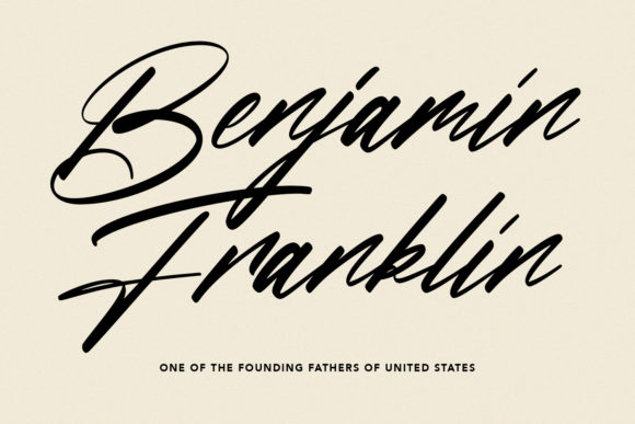 Francestha Font - Preview 1