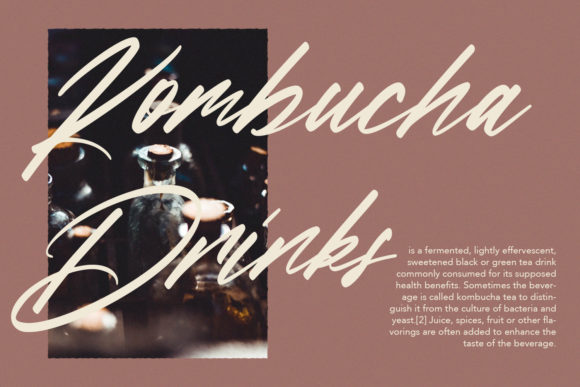 Francestha Font - Preview 5