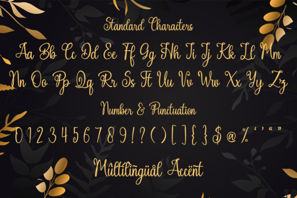 Little Donjuan Font PNG with transparent background - Preview 2