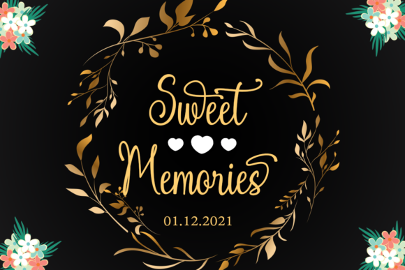 Little Donjuan Font PNG with transparent background - Preview 3