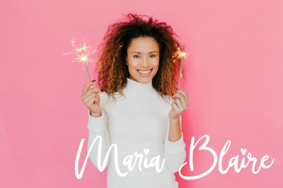 Miss Betty Font PNG with transparent background - Preview 1