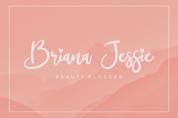 Miss Betty Font PNG with transparent background - Preview 2