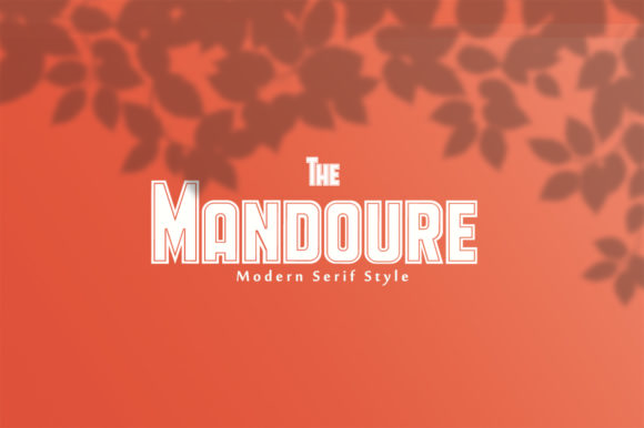 Montier Black Font PNG with transparent background - Preview 3