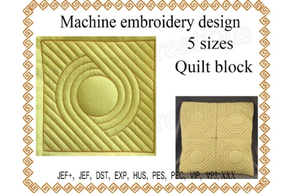 Quilt Block