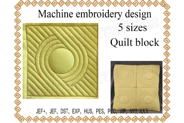 Quilt Block