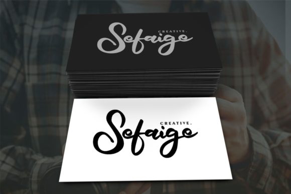 Acetiles Font - Preview 1