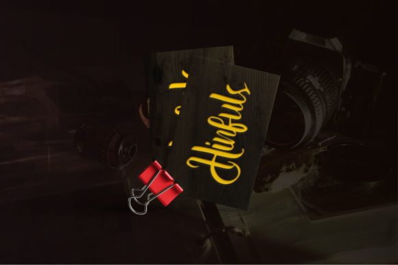 Adatase Font - Preview 2