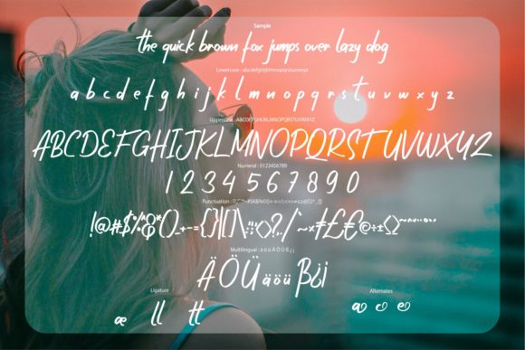 Afelia Font - Preview 5
