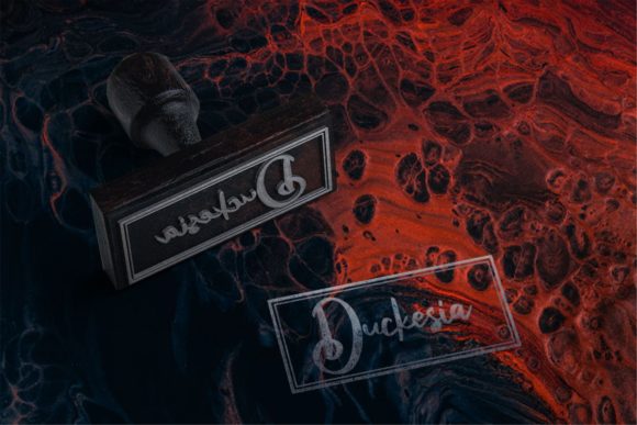 Antrip's Font - Preview 3