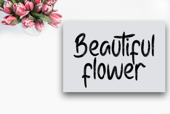 Ashokia Font - Preview 3