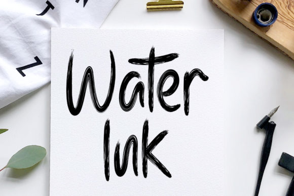 Ashokia Font - Preview 4