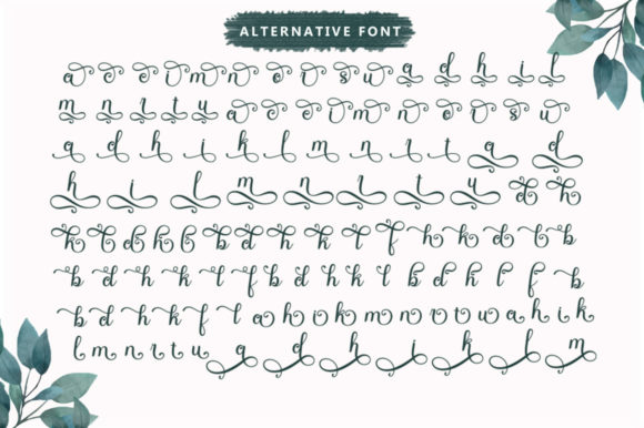 Austin Font - Preview 6