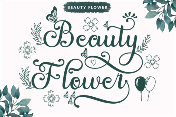 Austin Font - Preview 1