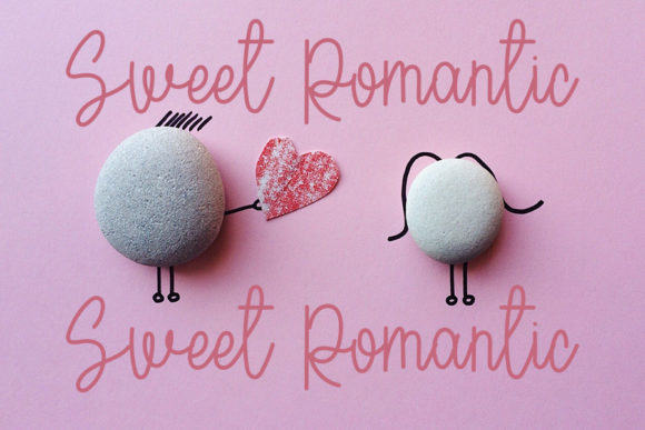 Beautiful Valentine Font - Preview 1