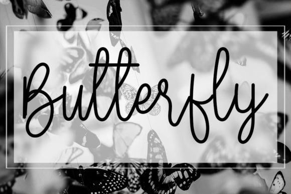 Beautiful Valentine Font - Preview 2
